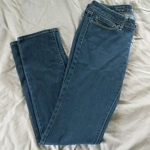 Levi's Straight Jeans Size 6 Long